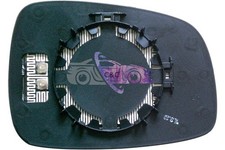 VETRO SPECCHIO CON PIASTRA SX