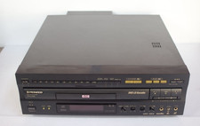 Pioneer DVL-K88 Lettore DVD/LD/CD Compatibile Laser Disc Audio Nero Giappone 1998