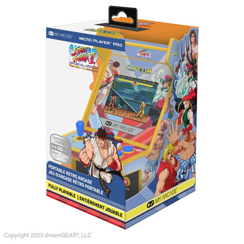 Arcade micro player pro - -,