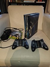 Xbox 360 halo 4 limited edition console Complete with game and box