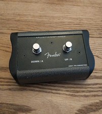 Fender Mustang MS2 Pedale 2