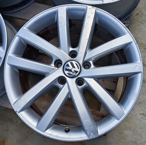 Jante alu volkswagen golf - volkswagen, vi