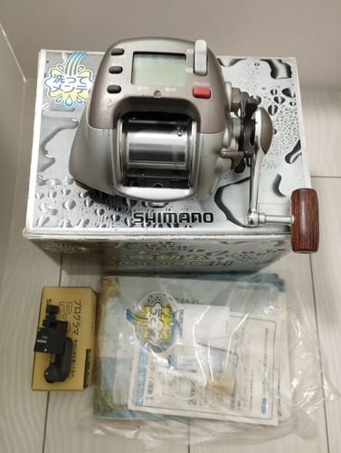 Mulinello elettrico shimano - mulinello,