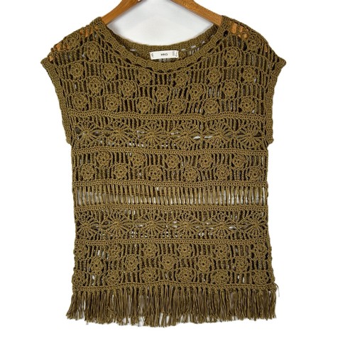 Top donna mng mango - donna,
