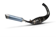 Scarico Malossi Supermoto MHR