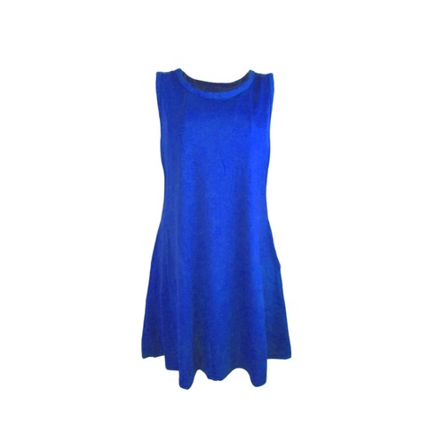 Abito donna smanicato tasca