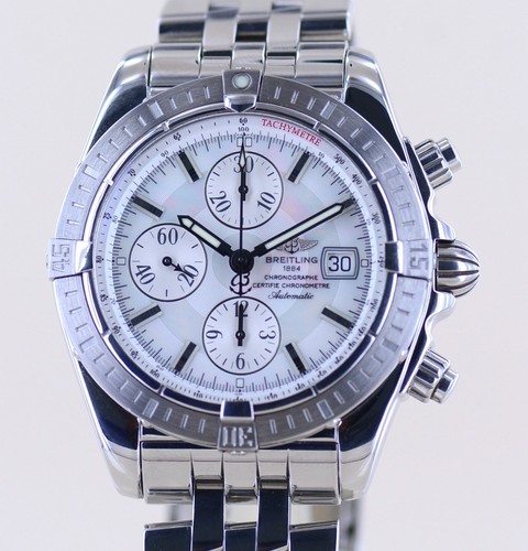 Orologio breitling chronomat - orologio,