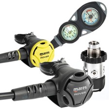 Mares Rover 2S DIN Erogatore