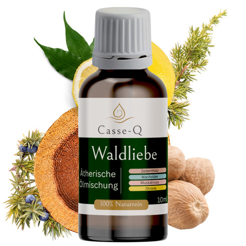 Waldliebe miscela oli - waldliebe,