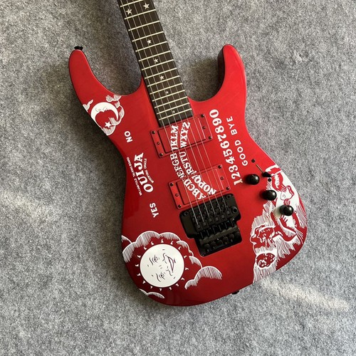 Chitarra elettrica tasti - elettrica, 24