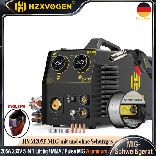 Saldatore alluminio 205 in - 205, a