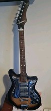 Rarissima chitarra elettrica