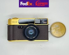 Konica Hexar 120 anni Gold