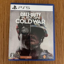 Call Of Duty Black Ops Guerra Fredda Ps5