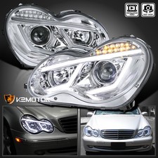 Fits 2001-2007 Mercedes Benz