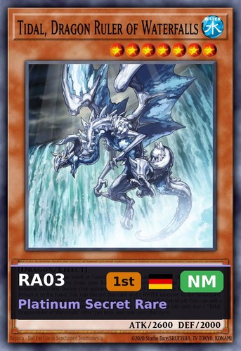 Tidal drago sovrano delle - sovrano,