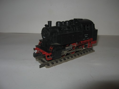 Locomotiva lima 80005 - br,