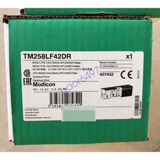 one nuovo snd TM258LF42DR