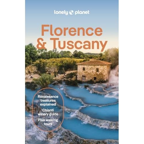 Lonely planet florence and - florence,