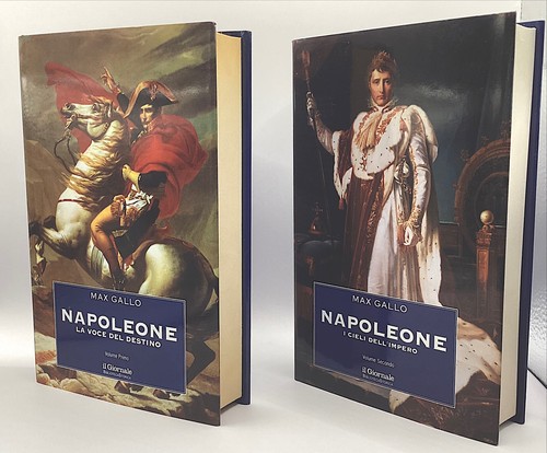 Napoleone voce del destino - napoleone,