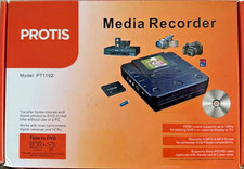 PROTIS Registratore
