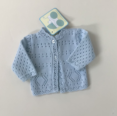 Cardigan maglia bambino