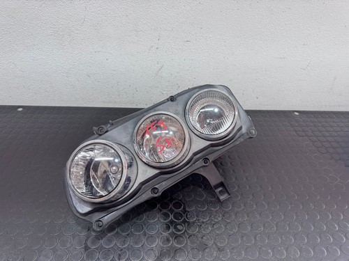 Faro anteriore sinistro alfa - sinistro,