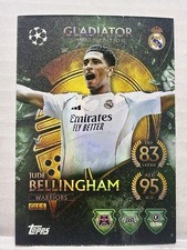 Jude Bellingham set di 7 carte