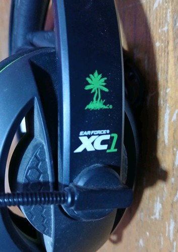 Turtle beach ear force - turtle, xc1