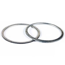 2x Scarico Collettore per