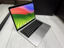 Apple MacBook Air Retina 13,3" 2018 - 256GB SSD 16GB Ram 1,6GHz Core i5 - Argento