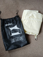 Tenda da sole vela quadrata 2m