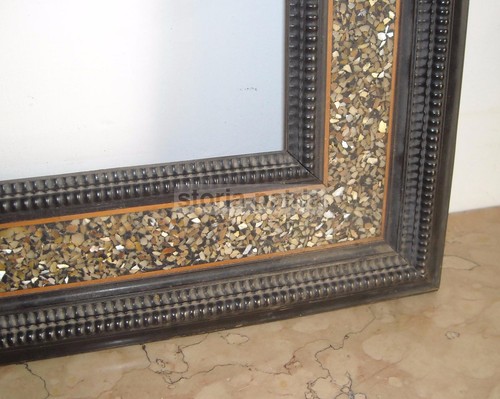 Elegante antica cornice - antica, cornice_legno