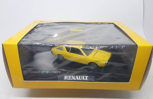 Renault de 1971 - 17,