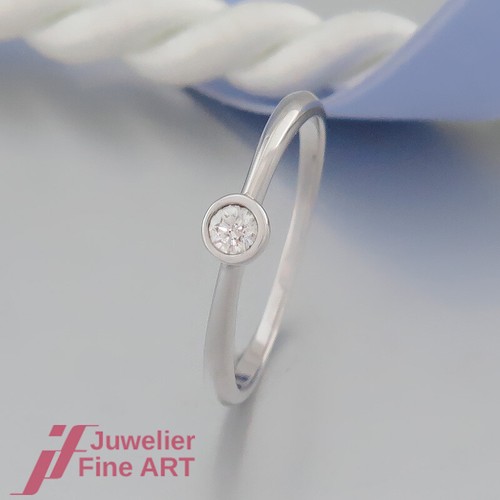 Anello solitario maurice - anello,