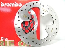 DISCO FRENO POSTERIORE BREMBO