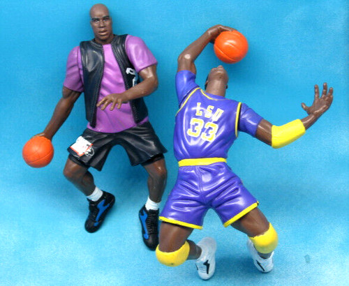 Lotto action figure - figure, basket