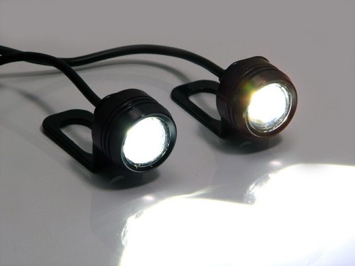 Luci marcia diurna - luci, led