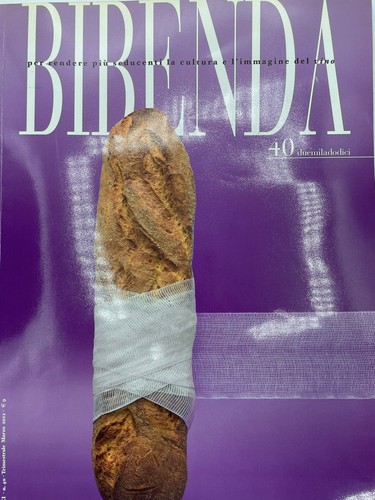 Bibenda mar 2012 - 40, ed