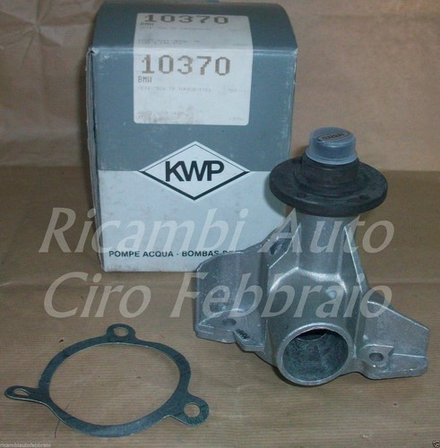 Pompa acqua bmw 524 td - acqua, (e34)