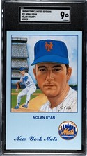 SGC 9! NOLAN RYAN-NEW YORK