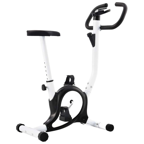 Vidaxl cyclette ellittica - ellittica, con
