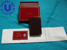 Cartier nuovo Cover block