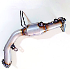 DOWNPIPE TUBO FAP DPF AUDI A4/