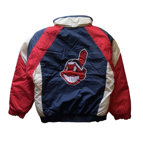 Giacca puffy cleveland - giacca,