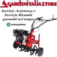 Motozappa EUROSYSTEMS EURO 102