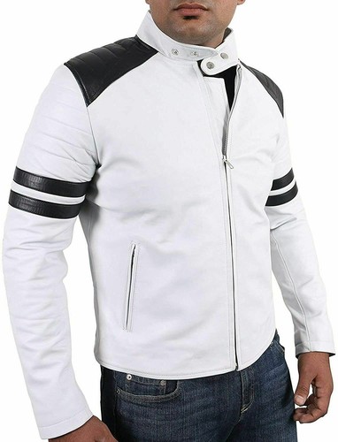 Giacca motociclista uomo - da,