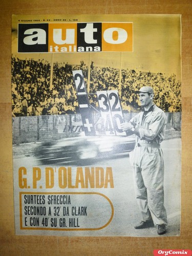 Auto italiana anno n - -,