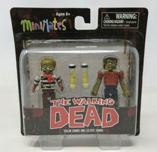 Nuovo minimates the walking - minimates,