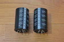 Condensatori filtro principale